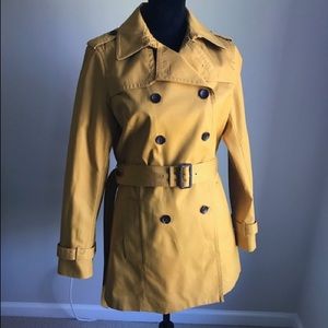 Trench coat by Banana Republic